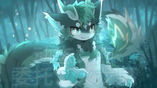 【动态壁纸】秘境之龙
