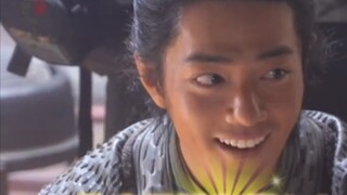 I laughed so hard!!! Xiao Zhan: “No one cares, but I still have to reflect on myself”? !! Netizen: “