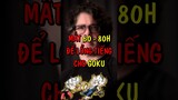Mất 80 Tiếng Để Lồng Tiếng Cho Nhân Vật Goku #wibuclub #dragonball