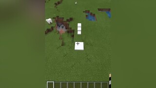 Các bạn nghĩ bậy gì đấy ???? 🤔🤣🤣 minecraft