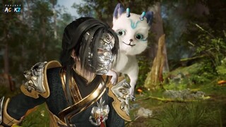 Jiu Tian Xuan Di Jue 3 Episode 21 Sub Indo