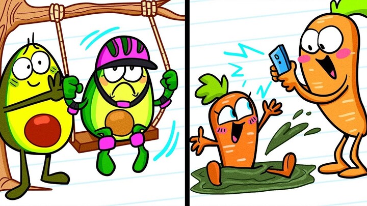 Tipe-Tipe Ayah yang Lucu