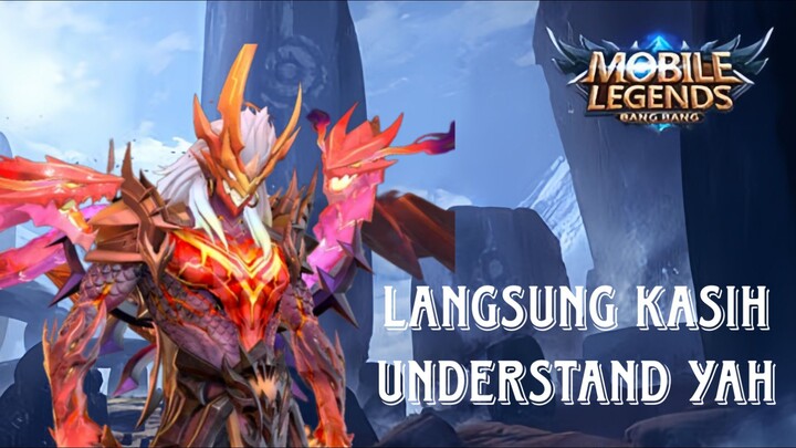 BERANI YA PICK YSS DI DEPAN KING TOMBAK‼️