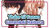 [Thám tử Conan | Video tự vẽ MAD] Conan & Ai Haibara | Cầu đảo ngược