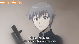 Kỉ niệm với người học trò đầu tiên - #animevip