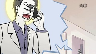 来 自 大 士 的 报 复