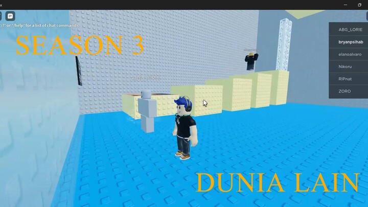 DOER SMP S3 EPISODE 2 DUNIA LAIN