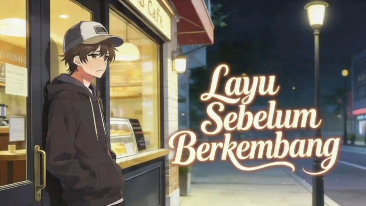 ' LAYU SEBELUM BERKEMBANG ' - (Official Anime Music Video)