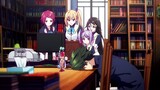 Musaigen no Phantom World OST EXTENDED | Kimi no Ibasho | Music for Study, Relax, Sleep, Cafe Vibes