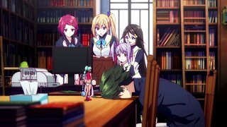 Musaigen no Phantom World OST EXTENDED | Kimi no Ibasho | Music for Study, Relax, Sleep, Cafe Vibes