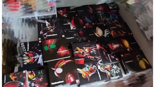 Hãy đến và chơi với CSM đầy đủ của Kamen Rider 【2013-2022】