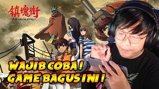 WAJIB COBA ! Rakshasa Street Wargod - Official Launch Gameplay INDONESIA !