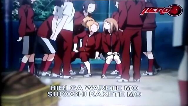 HERO TV IN TUNES - Orange (Hikari no Hanen)