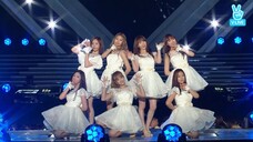 160609 [2016 DREAM CONCERT] Lovelyz - Ah-Choo