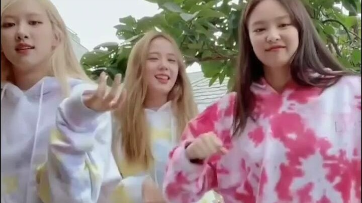 Mọi người cổ vũ cho Lisa nhé~