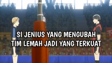 DISEPELEKAN NAMUN SI JENIUS INI MENGUBAH SEGALANYA