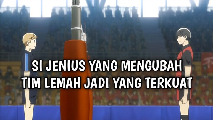 DISEPELEKAN NAMUN SI JENIUS INI MENGUBAH SEGALANYA