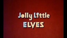 Jolly Little Elves Rare 1934 cartoon by Walter Lantz