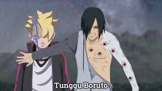 Boruto Episode Terbaru - Pembelaan Sang Guru Sasuke Kepada Boruto