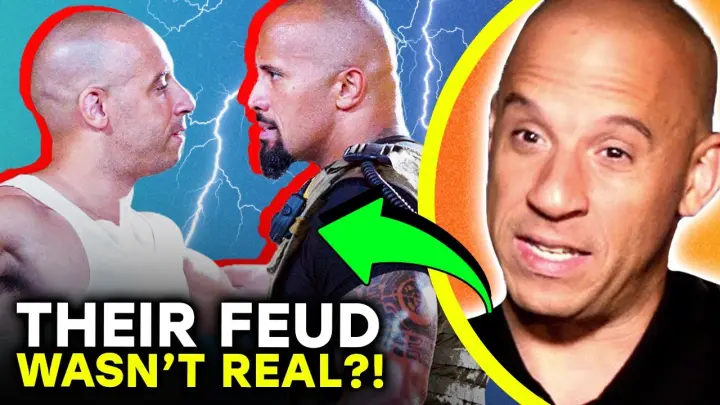 The Real Reason Why Dwayne Johnson Left Fast & Furious |тнР OSSA