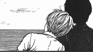【Kirie×Shuiichi】I found pure love in Junji Ito's comics