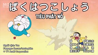 Doraemon Vietsub - Tập 751 : Tiêu phát nổ, Đệm huấn luyện giữ thăng bằng