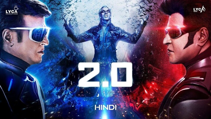 2.0 | Full Hindi Movie 1080p | INDO Sub