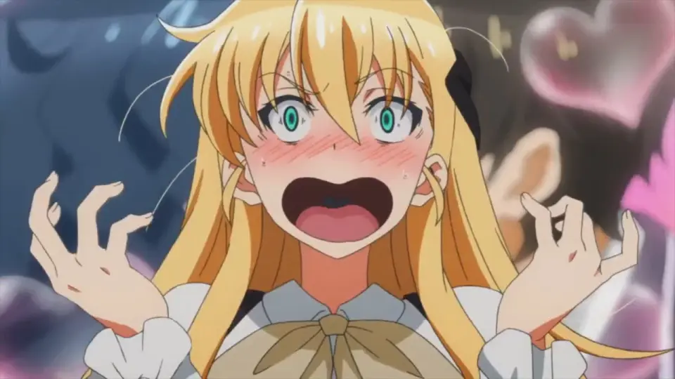 Extremely Jealous Harem Girls | Funny Anime Compilation - Bilibili Extremely Jealous Harem Girls | Funny Anime Compilation - Bilibili