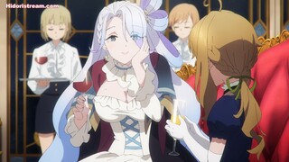 Silent Witch: Chinmoku no Majo no Kakushigoto Episode 12 Subtitle Indonesia