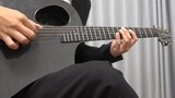 [Thử giọng] Donner Rising-G PRO Full Carbon Fiber Guitar Trải nghiệm đầu tiên——Hoàng hôn êm dịu