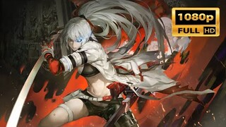 WALLPAPER ENGINE LUCIA CRIMSON WEAVE L2D | PUNISHING GRAY RAVEN