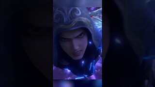 💥💥💥小医仙凭一己之力修复虫洞！三位长老完败！啥也指不上！#鬥破蒼穹# 動漫 # 國漫 # #shorts #anime #Battle Through the Heaven