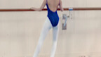 The simplest dance to mop the floor