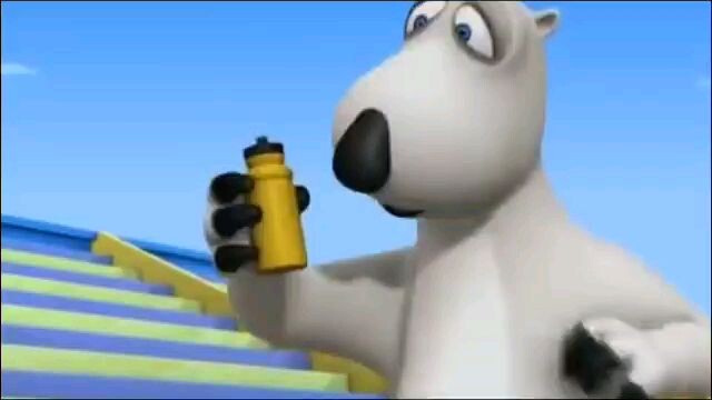 Bernard bear part 12