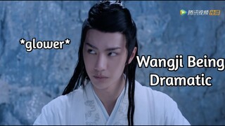 Lan Wangji Being Dramatic For Almost 5 Minutes