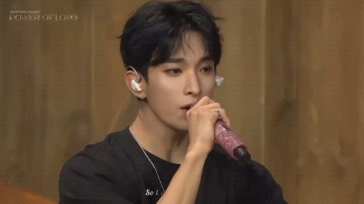 【DK Lee Seokmin】Ngedengerin Lee Seokmin nyanyi bener-bener bikin bahagia banget!! Fans DK, tolong te