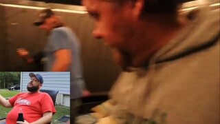 Was That A Ghost?! Webber's Reaction