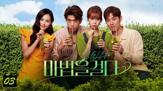 Mojito aka The Magic E3 | English Subtitle | RomCom | Korean Drama