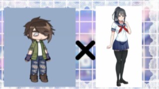 oc x Ayano cosplay? edit random gara-gara admin lagi kehabisan ide 🥲