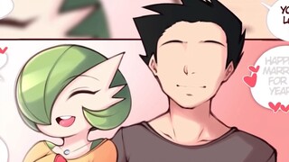 Yandere Gardevoir đáng sợ, anh trai, tôi sợ...