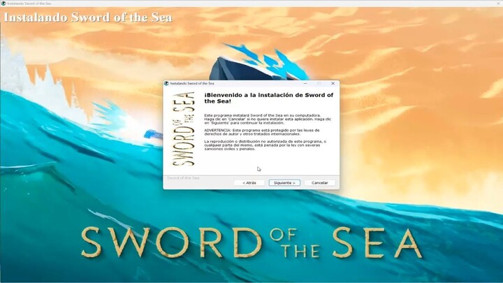 Sword of the Sea Descargar Juegos PC Full Español