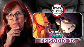 Profª de Filosofia ASSISTE DEMON SLAYER - 2º TEMPORADA | Episódio 03