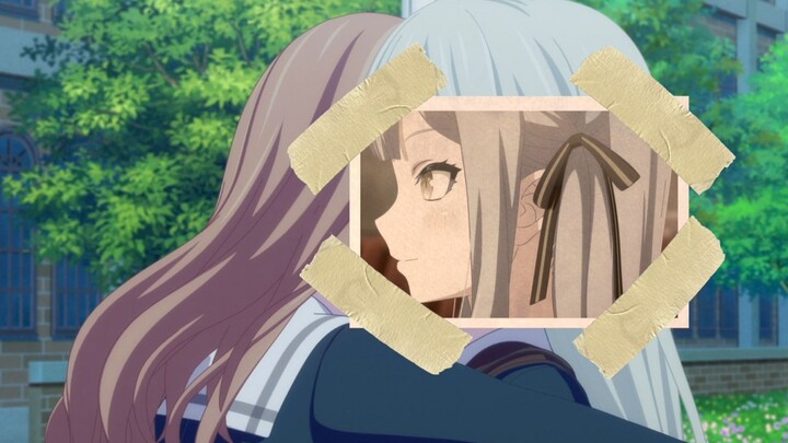 "It's okay soyo, you can think of me as Xiangzi"