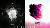 Beautiful Without You Now - Avicii ft. Sandro Cavazza vs Zedd ft. Jon Bellion (Mashup)