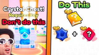 Pro Player Told Me To Do This And it Worked! | Pet Simulator 99