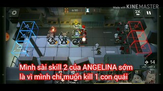 [ARKNIGHTS] ẢI CE-4 FARM NHIỀU ĐỂ GIÀU LÊN