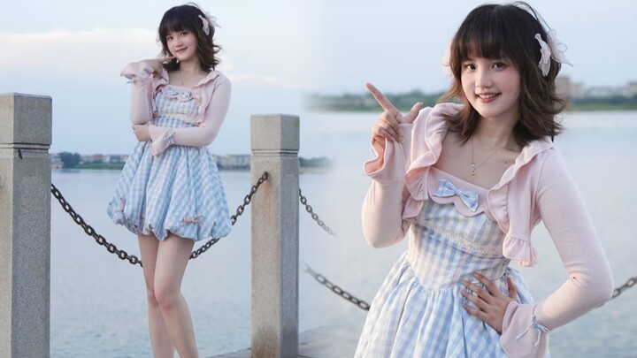 江边的晚风甜甜的❤MR.CHU（副歌有彩蛋）