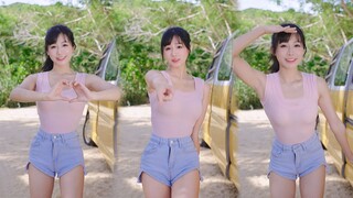 It's so hot, let me sweeten your...heart