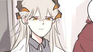 Trường Trung học Cơ sở Số 1 Đảo Rhode Giai đoạn 1 (Campus Love Daily) [Arknights / Cantonese]