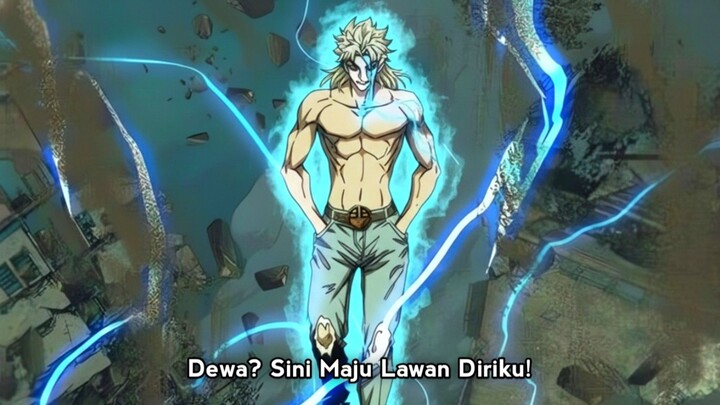 Bocah Abadi Tersegel 3000 Tahun Tiba-tiba Bangkit di ISEKAI !